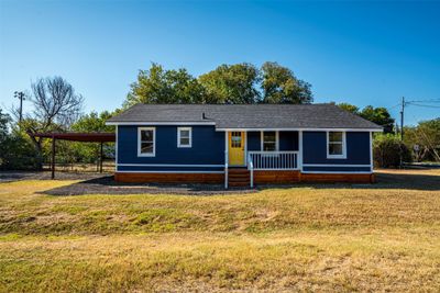 1819 Pecan Street, House other with 3 bedrooms, 2 bathrooms and 4 parking in Bastrop TX | Image 1