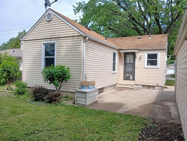 1415 S Kernan Street, House other with 2 bedrooms, 1 bathrooms and null parking in APPLETON WI | Image 9