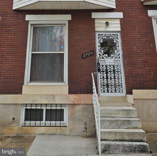 2709 Edmondson Ave, BALTIMORE, MD, 21223-1008 | Card Image
