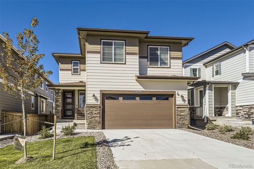 9219 Uravan Court, Commerce City, CO, 80022 | Card Image