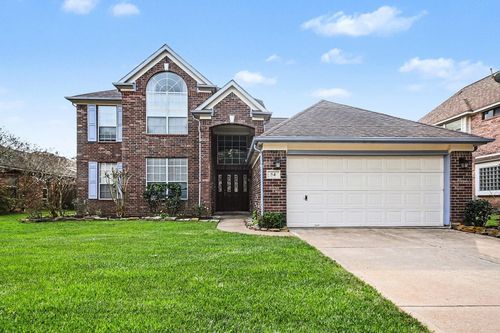 54 Parsley Ct, Lake Jackson, TX, 77566-4550 | Card Image