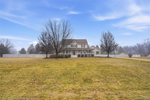 7431 Oceola Farms Court, Oceola Township, MI, 48855 | Card Image
