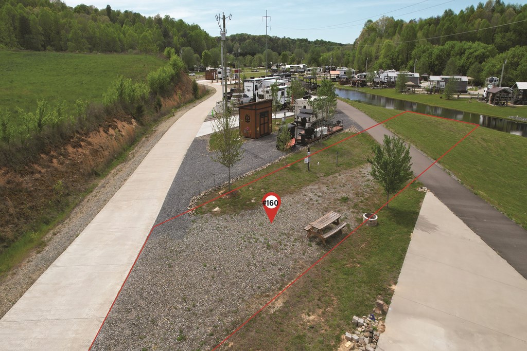 Land in Morganton 2