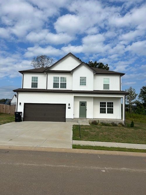 322 Galway Dr, Clarksville, TN, 37042-8955 | Card Image