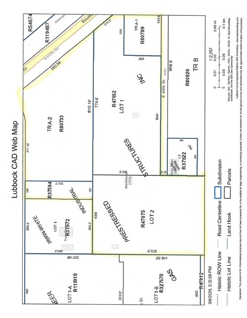 4011 Southeast Dr, Lubbock, TX, 79404-3229 | Card Image