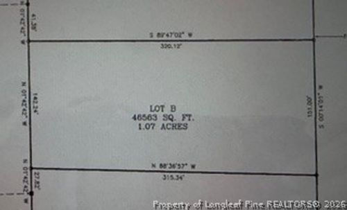 Lot B Aberdeen Road, Marston, NC, 28363 | Card Image