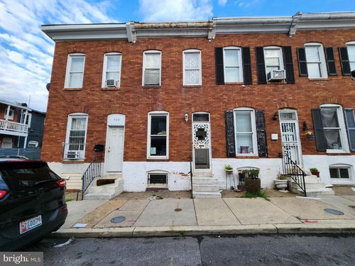 702 N Glover St, BALTIMORE, MD, 21205-2606 | Card Image