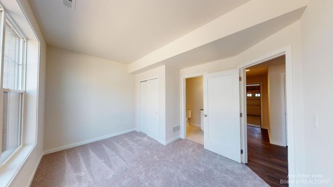 Lower level flex/bedroom with attached full bathroom. | Image 5