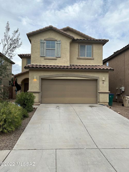 686 W Calle Canto Sereno, Sahuarita, AZ, 85629-7866 | Card Image