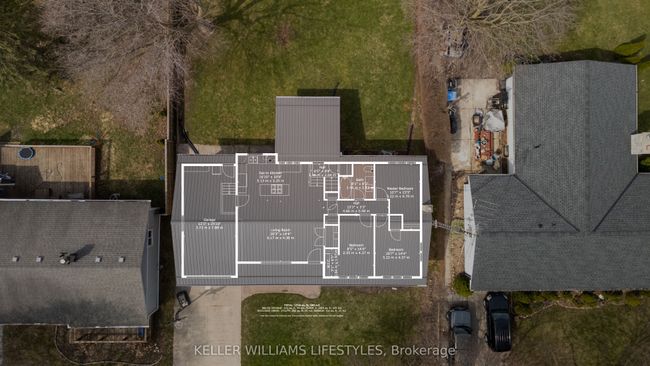 60 Main St S, House other with 3 bedrooms, 2 bathrooms and 4 parking in Forest ON | Image 41