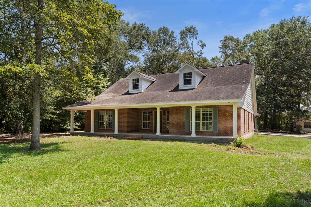 County Road 3370a , Cleveland, TX 77327