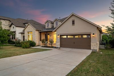 4624 Vieste View, House other with 4 bedrooms, 4 bathrooms and 3 parking in Leander TX | Image 2