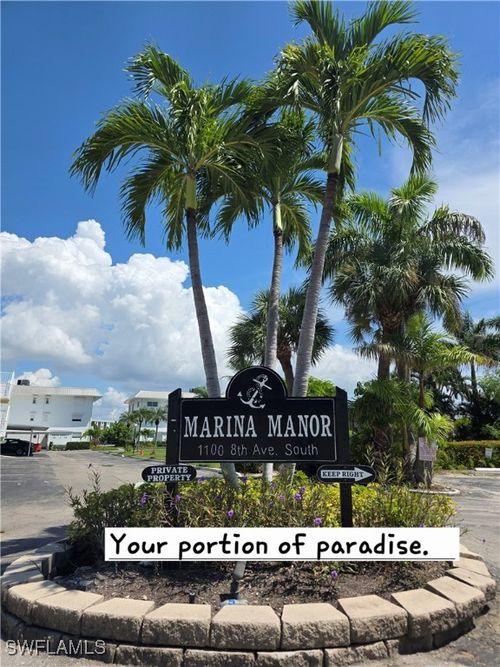 apt-305a-1100 8th Ave S, NAPLES, FL, 34102-6961 | Card Image