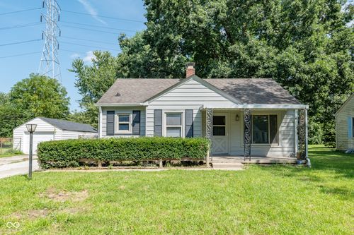 4383 N Olney St, Indianapolis, IN, 46205-2565 | Card Image