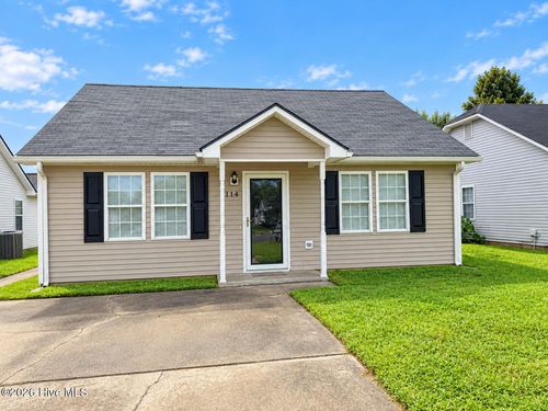 114 Old Oak Rd, Elizabeth City, NC, 27909-3346 | Card Image