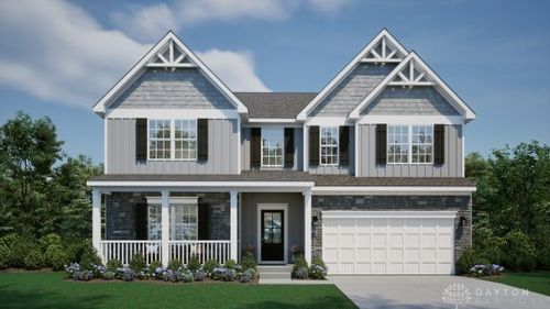 1714 Penelope Pl, Lebanon, OH, 45036-3314 | Card Image