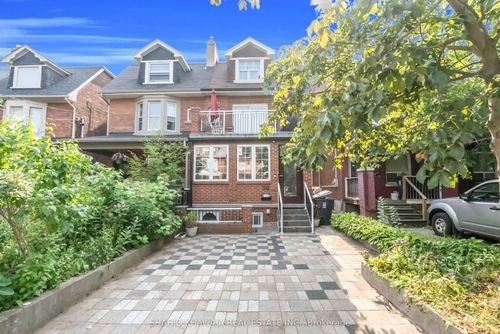 58 Pauline Ave, Toronto, ON, M6H3M8 | Card Image