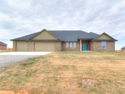 15958 Pecan Road, McLoud, OK, 74851 | Card Image