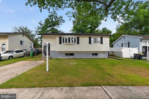 1321 Asheville Rd, DISTRICT HEIGHTS, MD, 20747-1938 | Card Image