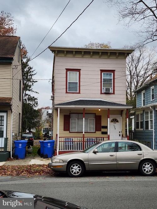 124 Mount Holly Ave, MOUNT HOLLY, NJ, 08060-1823 | Card Image
