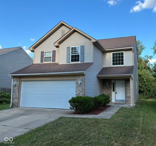 5409 Lake Boggs St, Indianapolis, IN, 46254-6907 | Card Image