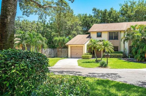 1007 Raintree Ln, Palm Beach Gardens, FL, 33410-5200 | Card Image