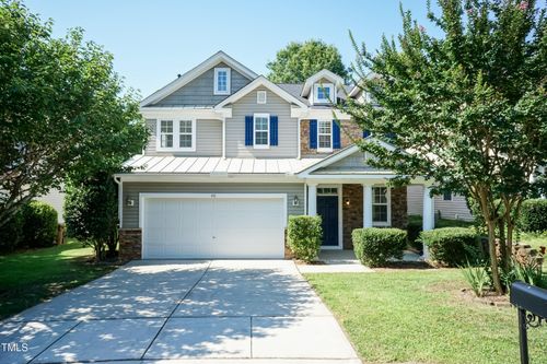 418 Byrams Ford Drive, Cary, NC, 27513 | Card Image