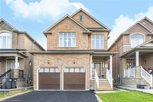 34 Village Lake Cres, Brampton, ON, L6S6K2 | Card Image