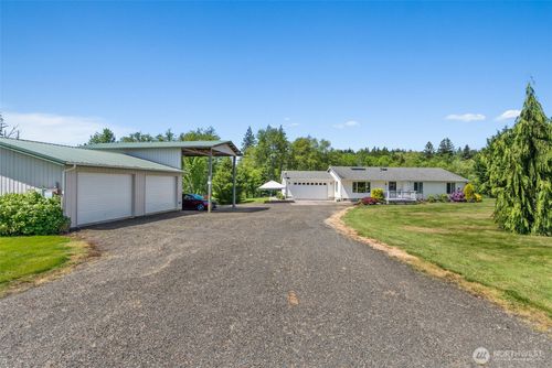 401 Huntting Rd, Silver Creek, WA, 98585-9712 | Card Image