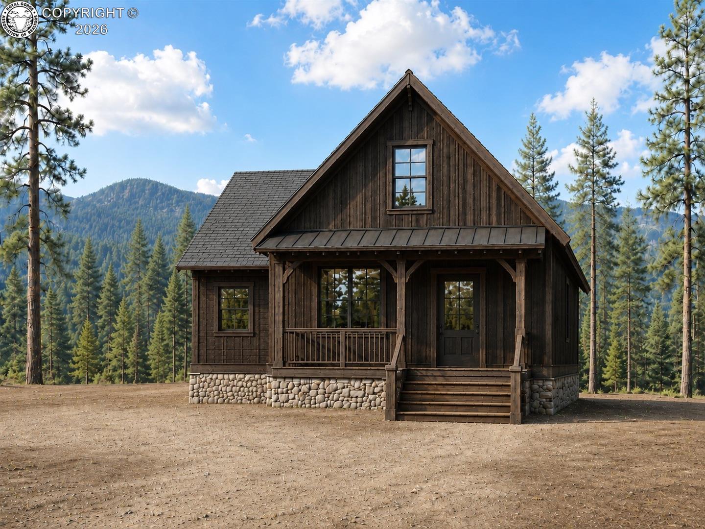 Residential in Westcliffe