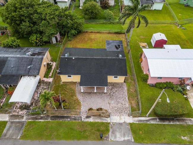 1528 Singletary Ave, House other with 4 bedrooms, 2 bathrooms and null parking in Pahokee FL | Image 27