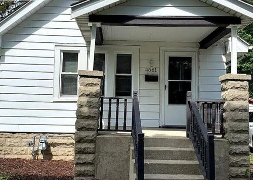 4661 N 49th Street, Milwaukee, WI, 53218 | Card Image