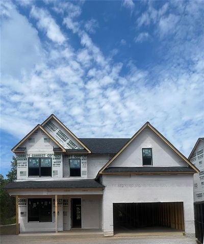 24 Bridgestone Way Se, House other with 4 bedrooms, 2 bathrooms and null parking in Cartersville GA | Image 1