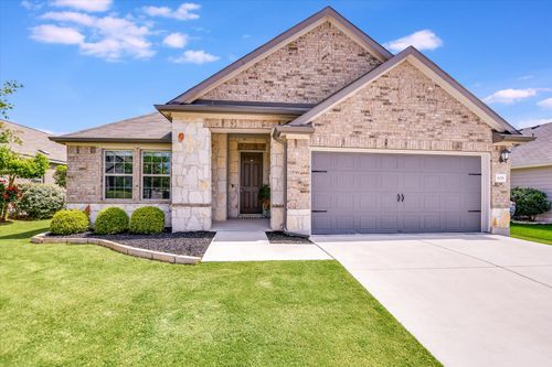 608 Carol Dr, Hutto, TX, 78634-2077 | Card Image