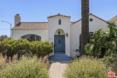 1569 S Orange Grove Ave, Los Angeles, CA, 90019-4923 | Card Image