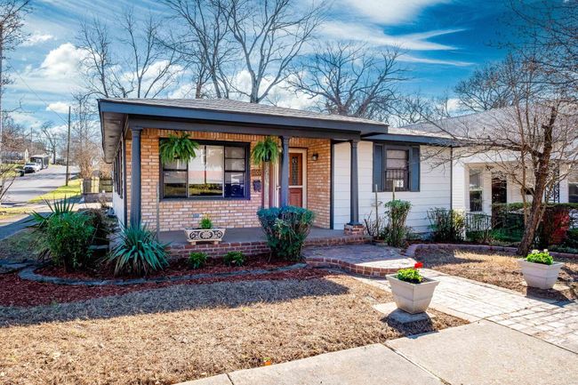 1101 W Charles Bussey Ave, House other with 3 bedrooms, 1 bathrooms and null parking in Little Rock AR | Image 32