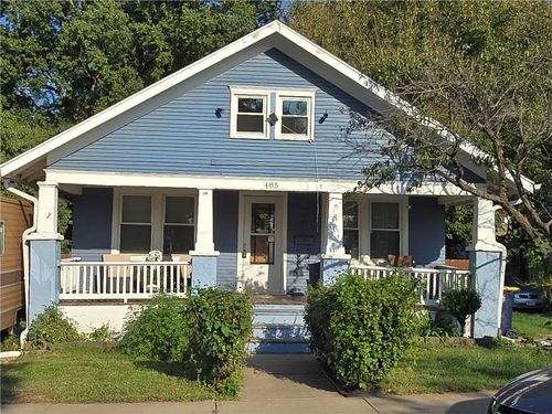 485 Donnelly Ave, Kansas City, MO, 64125-1164 | Card Image