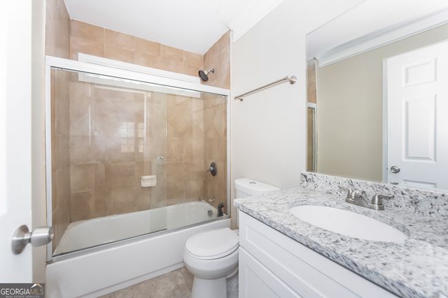 951 Forest Pointe Way, House other with 3 bedrooms, 3 bathrooms and null parking in Jonesboro GA | Image 14