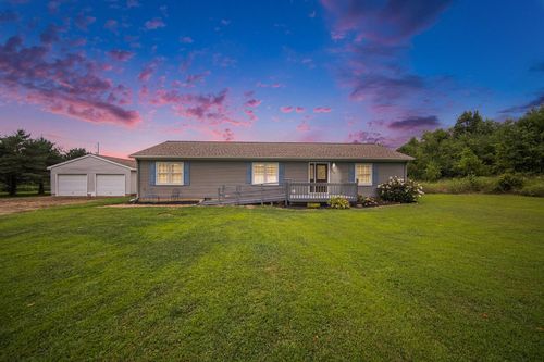 6600 Kinch Road, Henrietta Township, MI, 49201 | Card Image