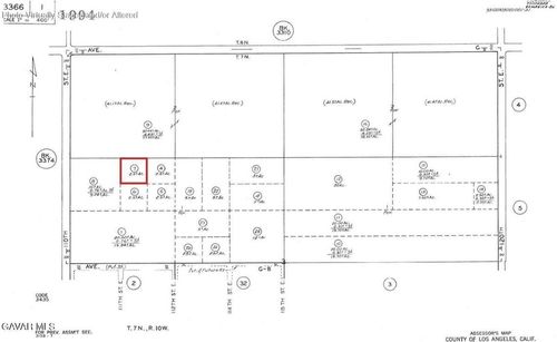 0 100th St E, Lancaster, CA, 93535 | Card Image