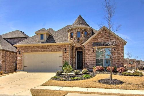 2417 Griffith Park Dr, Prosper, TX, 75078-1662 | Card Image