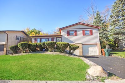 19030 Maple Avenue, House other with 3 bedrooms, 1 bathrooms and 1 parking in Country Club Hills IL | Image 3