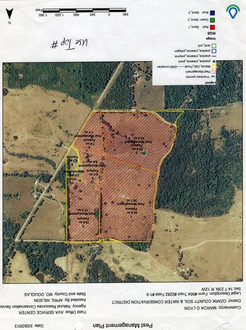 141 County Road 329, Dora, MO, 65637 | Card Image