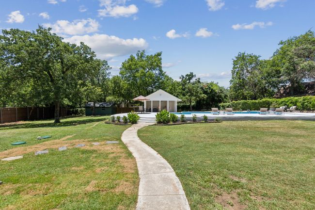 140 Cedarcrest Ln, House other with 4 bedrooms, 3 bathrooms and null parking in Double Oak TX | Image 31
