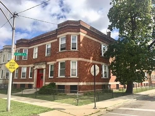 1w-916 W 68th Street W, Chicago, IL, 60621 | Card Image