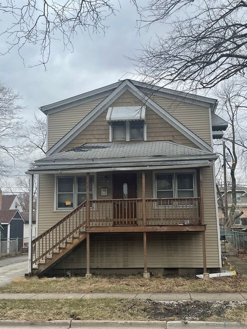 7846 White Ave, Lyons, IL, 60534-1368 | Card Image