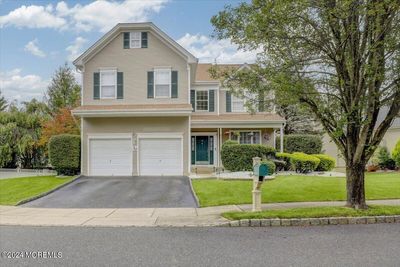 30 Winged Foot Drive, House other with 5 bedrooms, 3 bathrooms and null parking in Manalapan NJ | Image 2