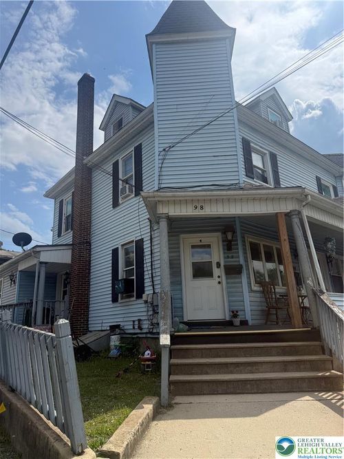 98-98 Lehigh Ave, Palmerton, PA, 18071-1705 | Card Image