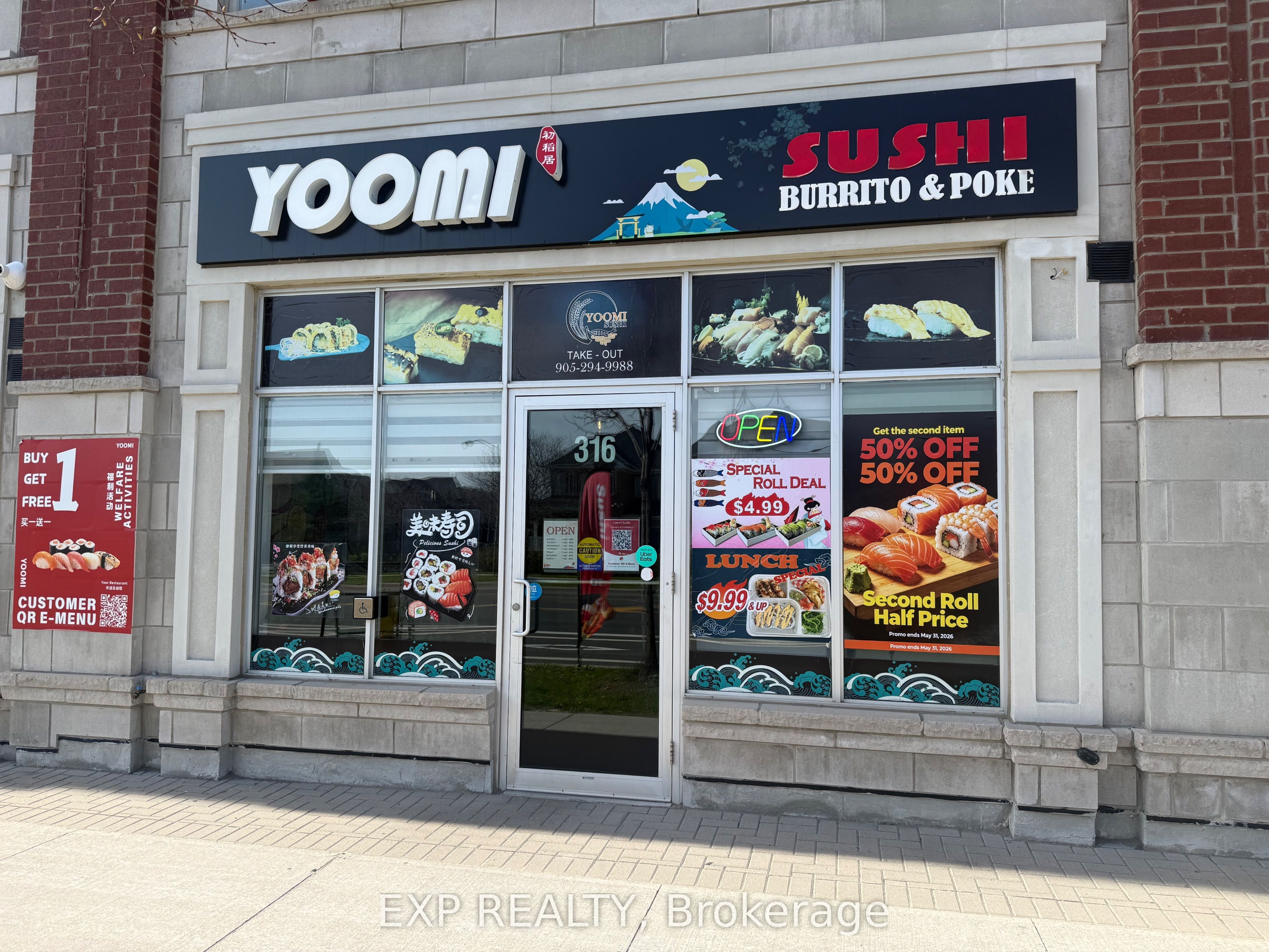 Commercial Sale in Markham