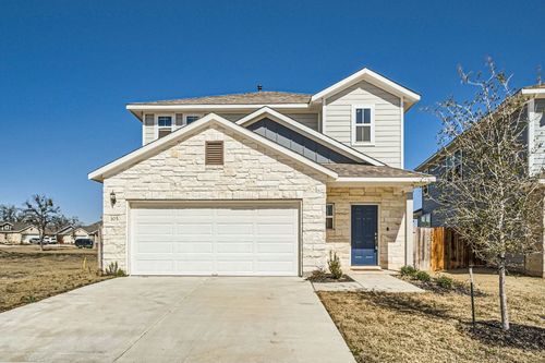 105 Tall Grass Dr, Georgetown, TX, 78628-3192 | Card Image